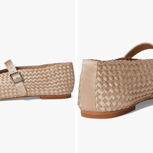 Steve Madden Dreaming Woven Flat - Picture 3 of 7